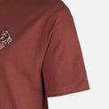Men Short Sleeve T-Shirt Over Size