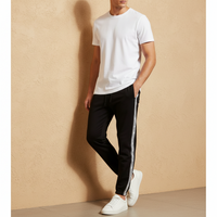 Men Jogging Pants Regular Fit