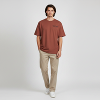 Men Short Sleeve T-Shirt Oversized