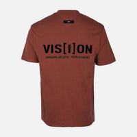Men Short Sleeve T-Shirt Over Size