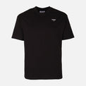 Men Short Sleeve T-Shirt Over Size