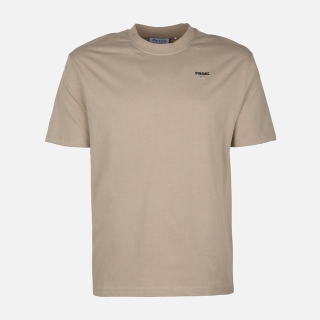 Men Short Sleeve T-Shirt Over Size