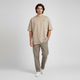 Men Short Sleeve T-Shirt Oversized