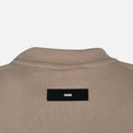 Men Short Sleeve T-Shirt Over Size