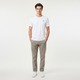 Men Structured Round Neck T-Shirt
