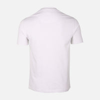 Men Structured Round Neck T-Shirt
