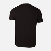 Men Structured Round Neck T-Shirt