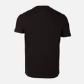 Men Structured Round Neck T-Shirt