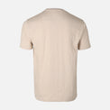Men Structure T-Shirt Round Neck