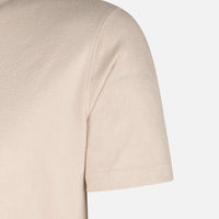 Men Structure T-Shirt Round Neck