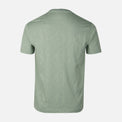 Men Structure T-Shirt Round Neck