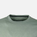 Men Structure T-Shirt Round Neck