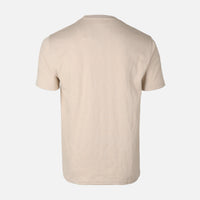 Men Structure T-Shirt Round Neck