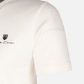 Men Structure T-Shirt Round Neck