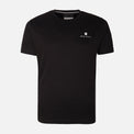 Men Structure T-Shirt Round Neck