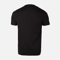 Men Structure T-Shirt Round Neck