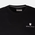 Men Structure T-Shirt Round Neck