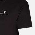 Men Structure T-Shirt Round Neck
