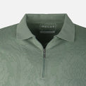 Men Shorts Sleeve Structure Polo T-Shirt