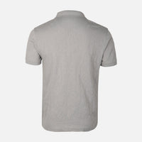 Men Shorts Sleeve Structure Polo T-Shirt