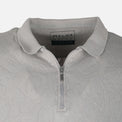 Men Shorts Sleeve Structure Polo T-Shirt