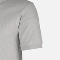 Men Shorts Sleeve Structure Polo T-Shirt
