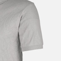 Men Shorts Sleeve Structure Polo T-Shirt