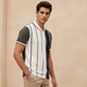Men Shorts Sleeve Structure Polo T-Shirt