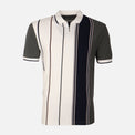 Men Shorts Sleeve Structure Polo T-Shirt