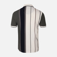 Men Shorts Sleeve Structure Polo T-Shirt