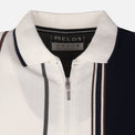 Men Shorts Sleeve Structure Polo T-Shirt