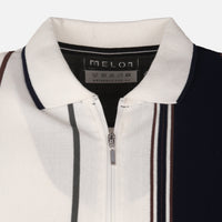 Men Shorts Sleeve Structure Polo T-Shirt