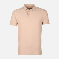 Men Structured  Polo