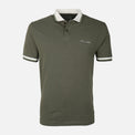 Men Pique Polo