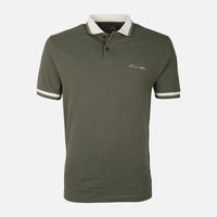 Men Pique Polo