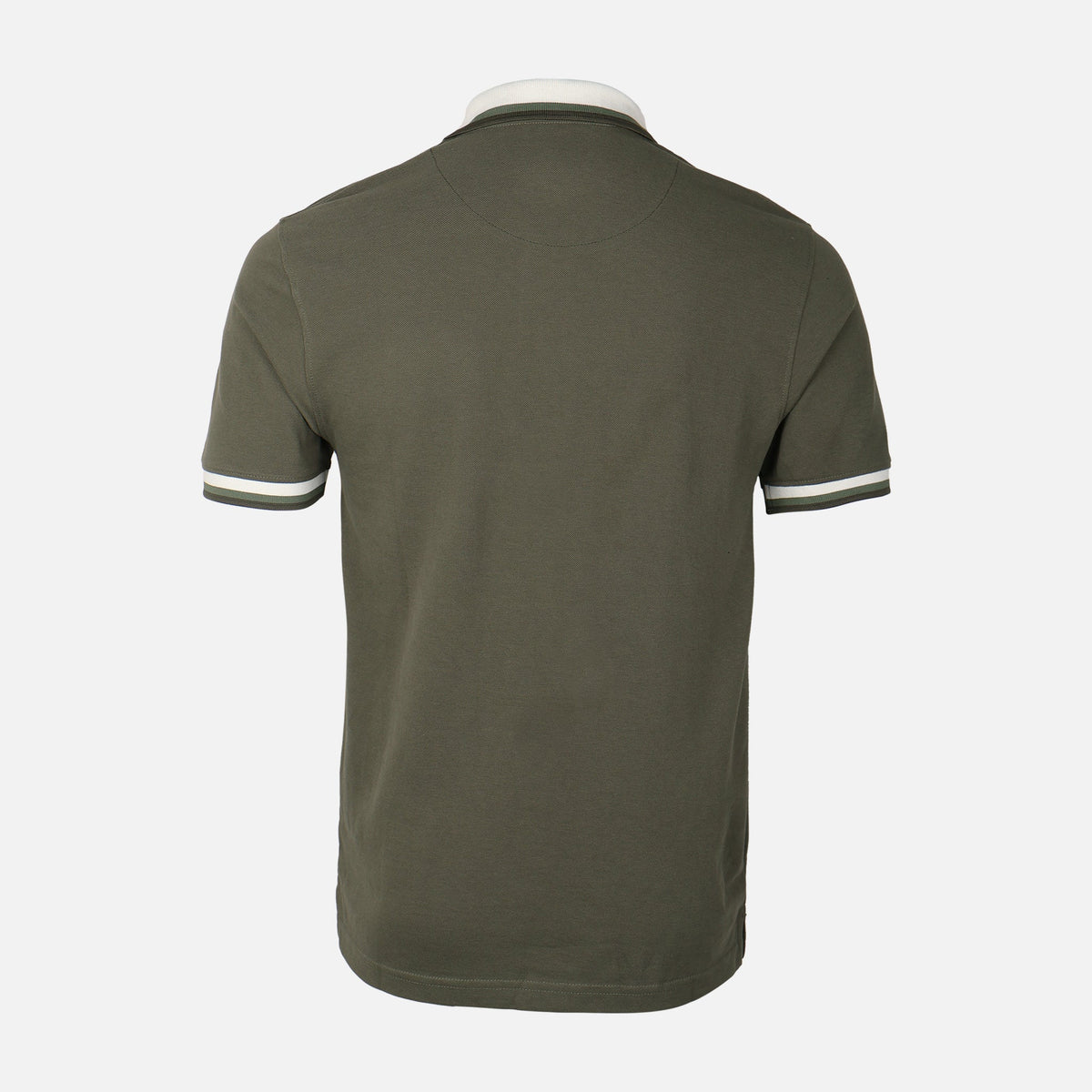 Men Pique Polo