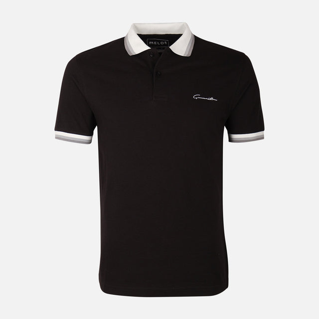 Men Pique Polo