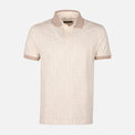 Men All-Over Print Polo T-Shirt Short Sleeve