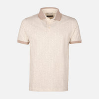 Men All-Over Print Polo T-Shirt Short Sleeve