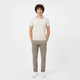 Men All-Over Print Polo T-Shirt Short Sleeve