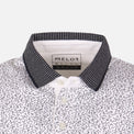Men All-Over Print Polo T-Shirt Short Sleeve