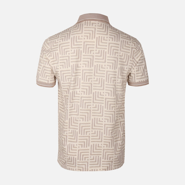 Men Shorts Sleeve Polo T-Shirt