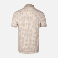Men Shorts Sleeve Polo T-Shirt