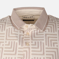 Men Shorts Sleeve Polo T-Shirt