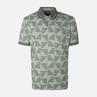 Men Shorts Sleeve Polo T-Shirt