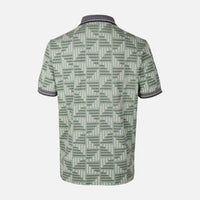 Men Shorts Sleeve Polo T-Shirt