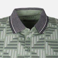 Men Shorts Sleeve Polo T-Shirt
