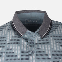 Men Shorts Sleeve Polo T-Shirt
