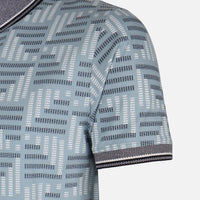 Men Shorts Sleeve Polo T-Shirt