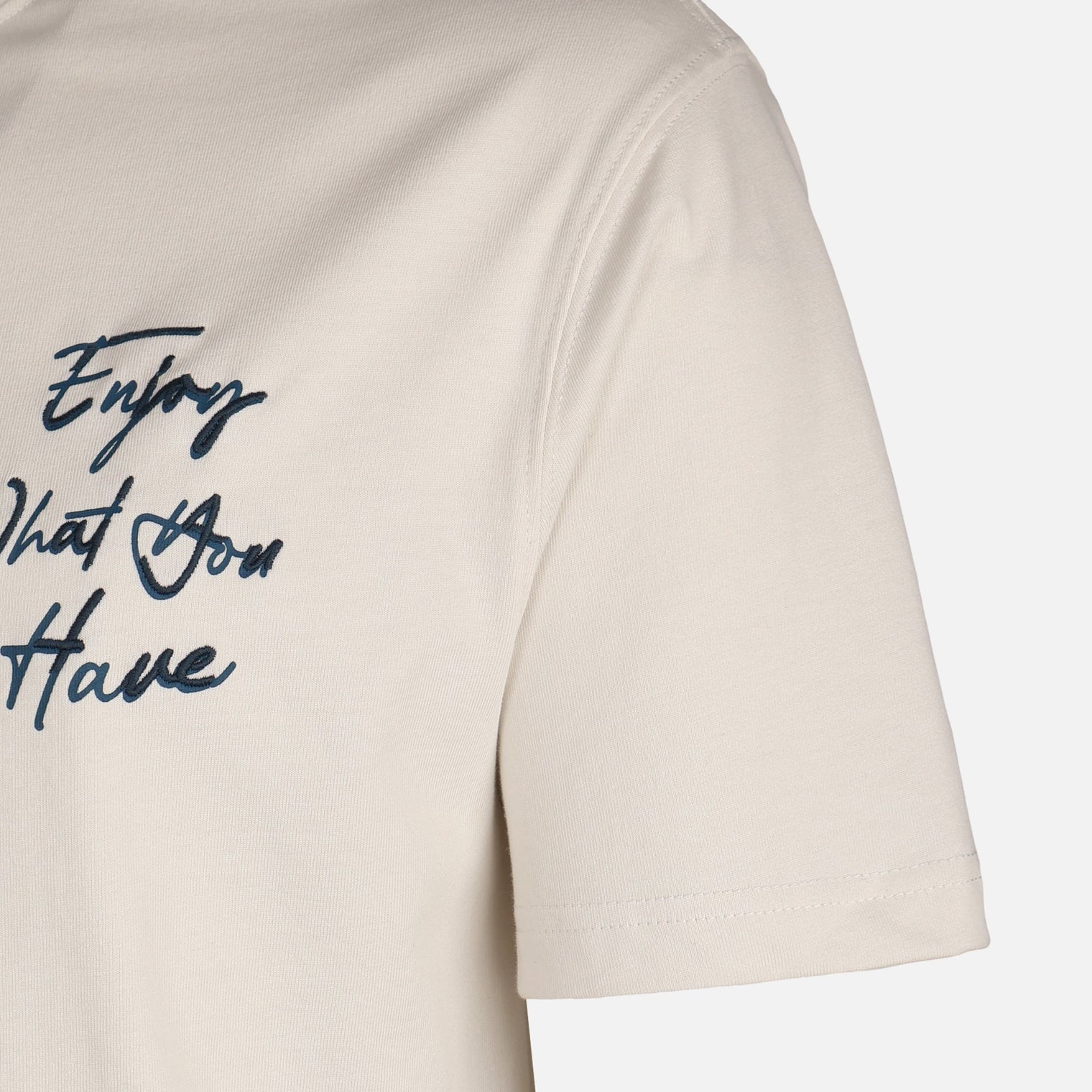 Men Short Sleeve T-Shirt Over Size